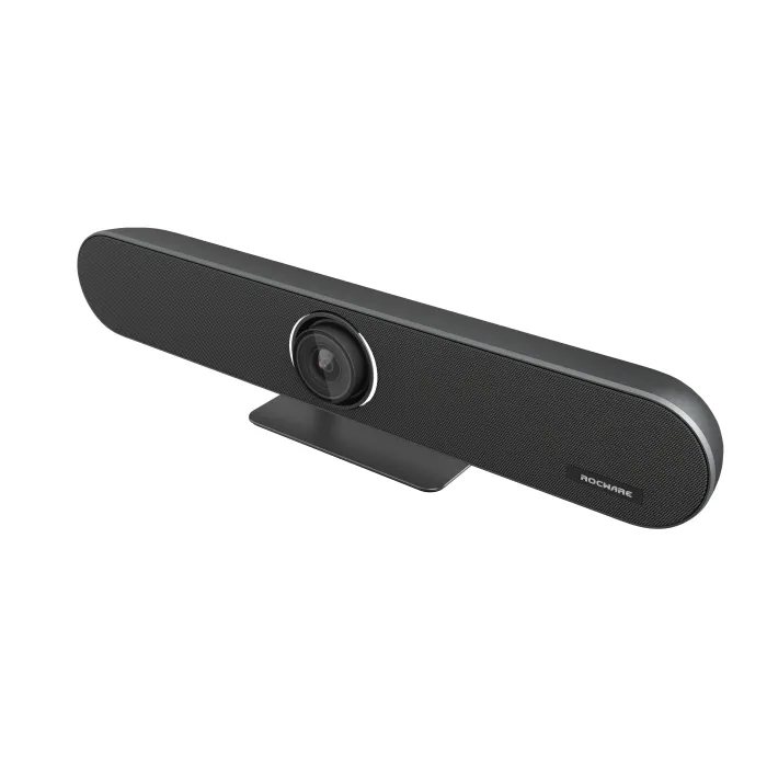 ROCWARE RB10 Камера за видеоконференции,20Mpix,4К, 120градуса, 5x зуум, USB-C