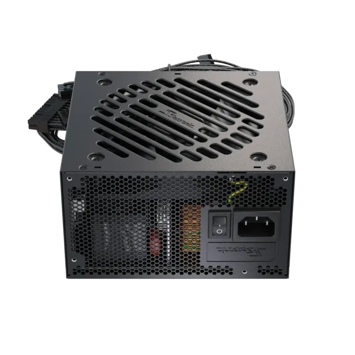 Захранващ блок Seasonic CORE BC 650W 80  Bronze, ATX 3.1