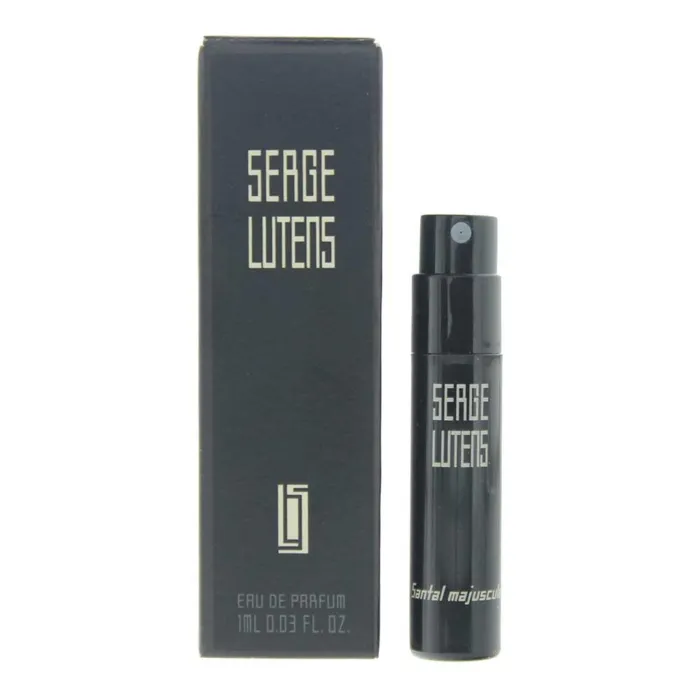 Serge Lutens Santal Majuscule Парфюмна вода EDP Унисекс 1 мл мостра
