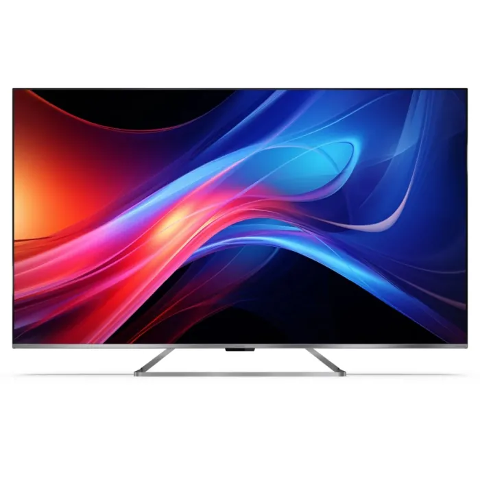 Телевизор, Sharp 65GP7265E, 65" QLED Google TV, 4K Ultra HD 3840x2160 Frameless, AQUOS, DVB-T/T2/C/S/S2, Active
