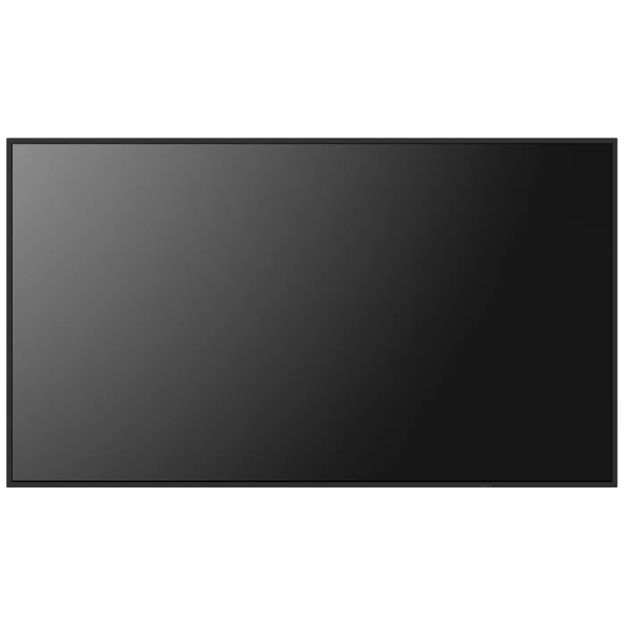 Широкоформатен дисплей SHARP MultiSync E509, 50", UHD, 350cd/m2, D-LED backlight, 16/7 proof, USB MediaPlayer