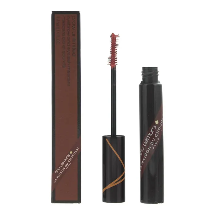 Shu Uemura Brow Unlimited гел за вежди и мигли портокалова кора 4.4 мл