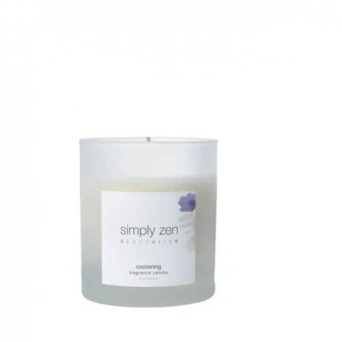 Simply Zen Sensorials Cocooning Ароматизирана свещ 240 гр