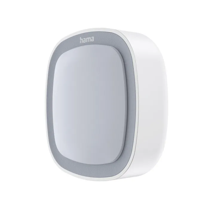 Смарт детектор за движение HAMA, Zigbee, модул, бял