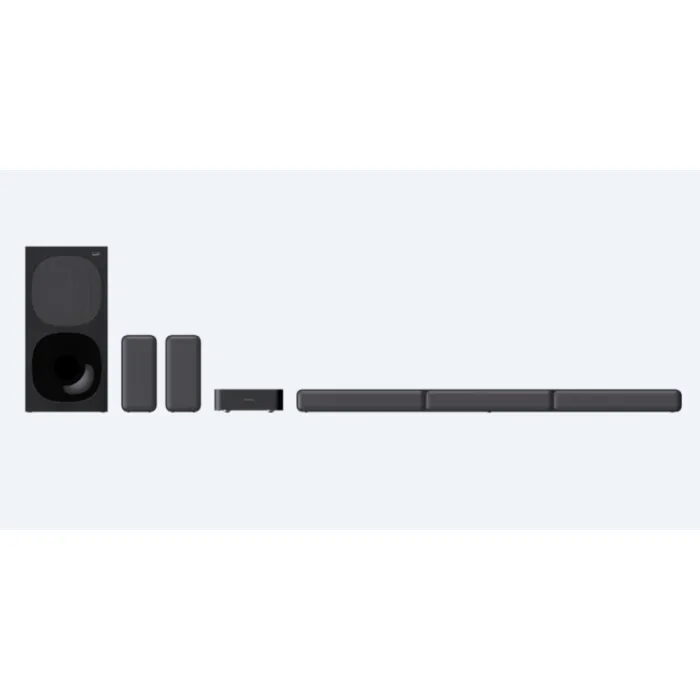 Аудио система, Sony HT-S40R, 5.1ch Home Cinema Soundbar System, black