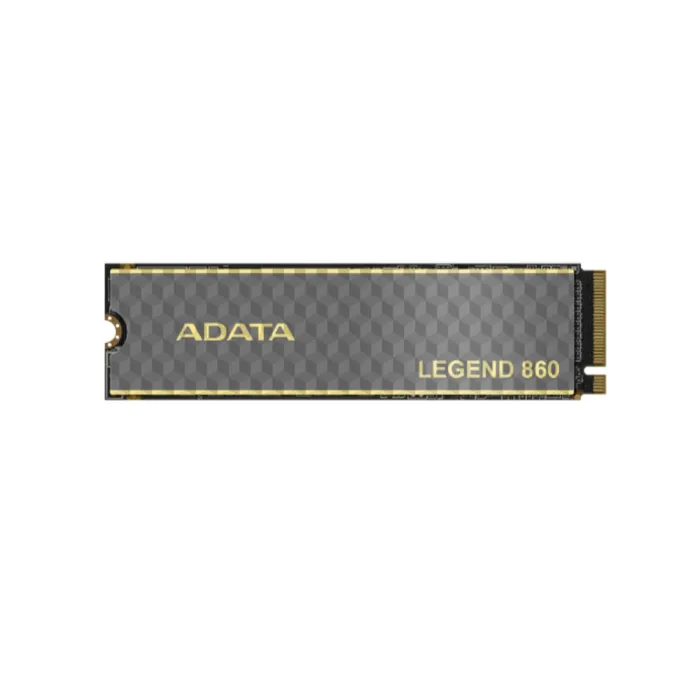 SSD ADATA LEGEND 860 2TB M.2 2280 PCIe Gen4 x4 NVMe 2.0, до 6000/5000 MB/s