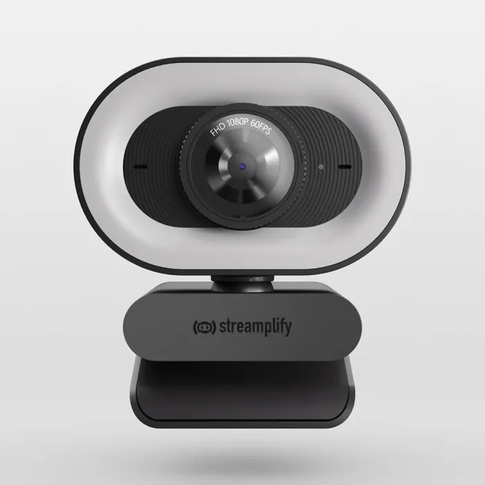 Уеб камера с микрофон Streamplify CAM Plus