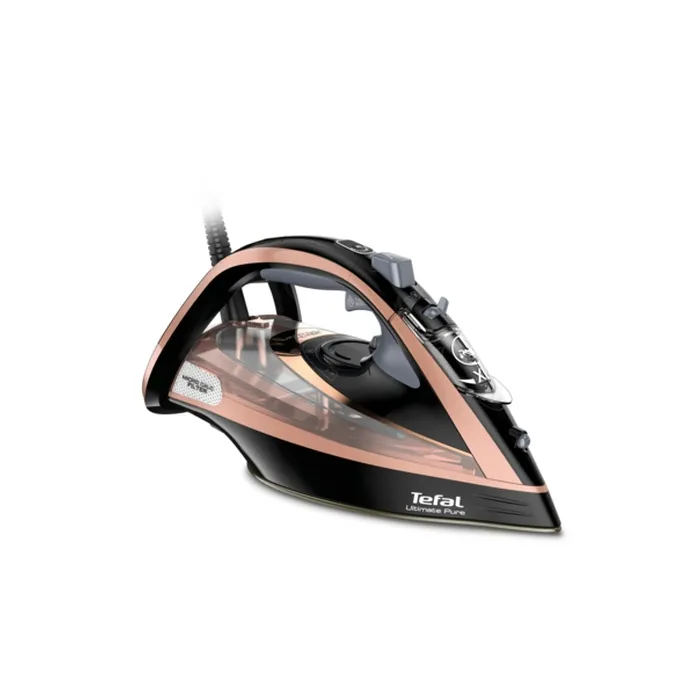 Tefal FV9845E0, 3200W - 0-60g/min - shot 260g/min - Durilium AirGlide Autoclean soleplate - automati