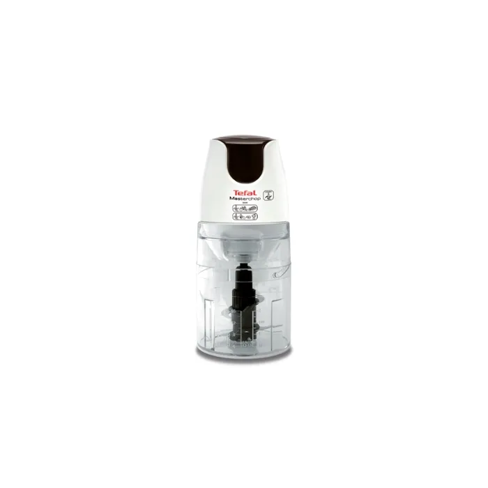 Tefal MB450B38, Masterchop XL, 500 W, Capacity 500 ml, 4 stainless steel blades, 3 in 1: grinding, c