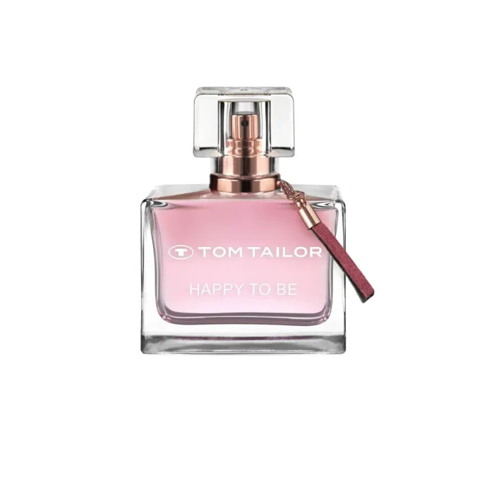 Tom Tailor Happy To Be Eau de Parfum дамска парфюмна вода 50 мл