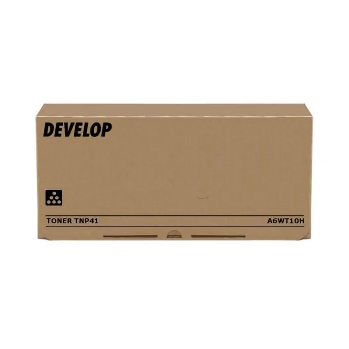 Тонер касета DEVELOP TNP-41, Ineo 3320, Черен