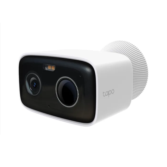 TP-Link Tapo C400 безжична външна Wi-Fi камера 1080p, цветно нощно виждане, батерия до 180 дни, microSD до 512GB, IP65