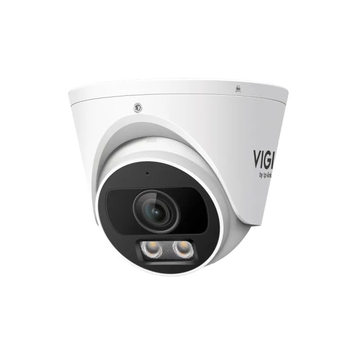 TP-Link VIGI InSight S425(4mm) 2MP пълноцветна мрежова камера, Full HD, IP67, IK08