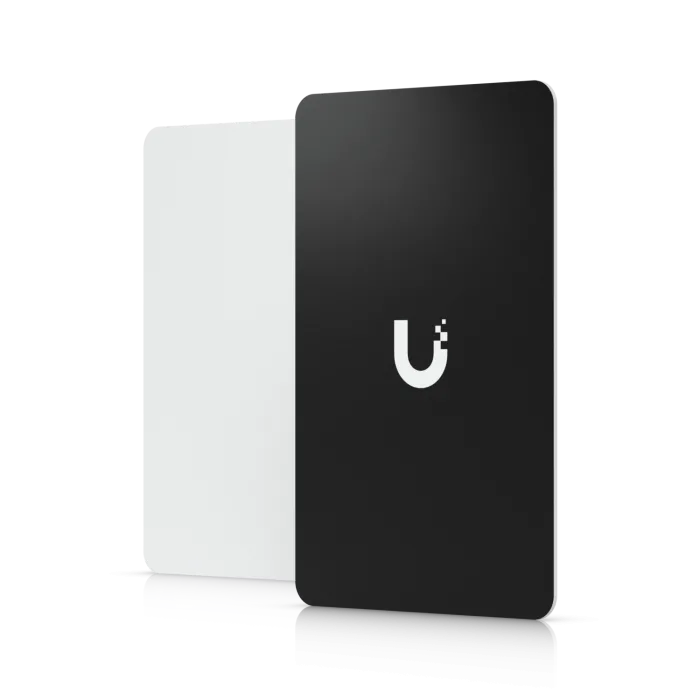Ubiquiti UniFi Access Card UA-Card NFC карта за контрол на достъп, MIFARE DESFire EV3