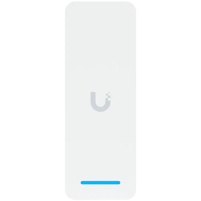 Ubiquiti UniFi Access Ultra UA-Ultra четец за достъп с вграден хъб, NFC, Mobile Unlock, PoE+