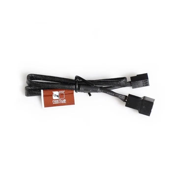 Удължителен кабел за вентилатор Noctua NA-EC2, 1 x 30 cm
