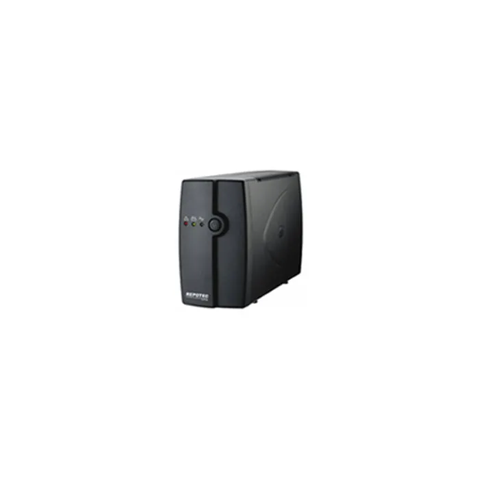 UPS REPOTEC RPT-1003DU, 1000VA, LINE INTERACTIVE, 3xSCHUKO, USB, 2xRJ-11