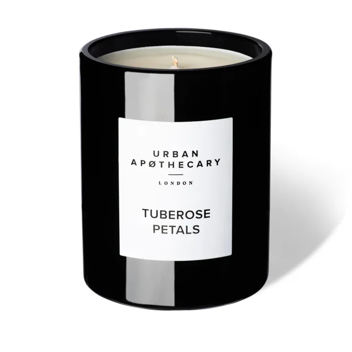 Urban Apothecary Tuberose Petals Луксозна ароматна свещ 300 гр.