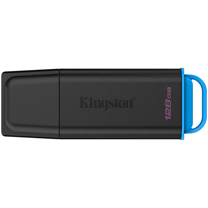 USB флаш памет Kingston DataTraveler Exodia 128GB, USB 3.2 Gen 1, USB-A