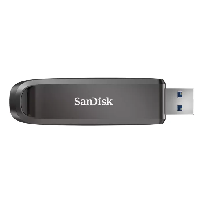 USB флаш памет SanDisk Extreme PRO SDCZ820-512G-G46, 512 GB, USB-A, USB 3.2 Gen 2, черна