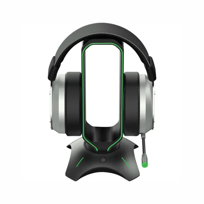 USB хъб и стойка за слушалки Yenkee 3003 Tower Gaming
