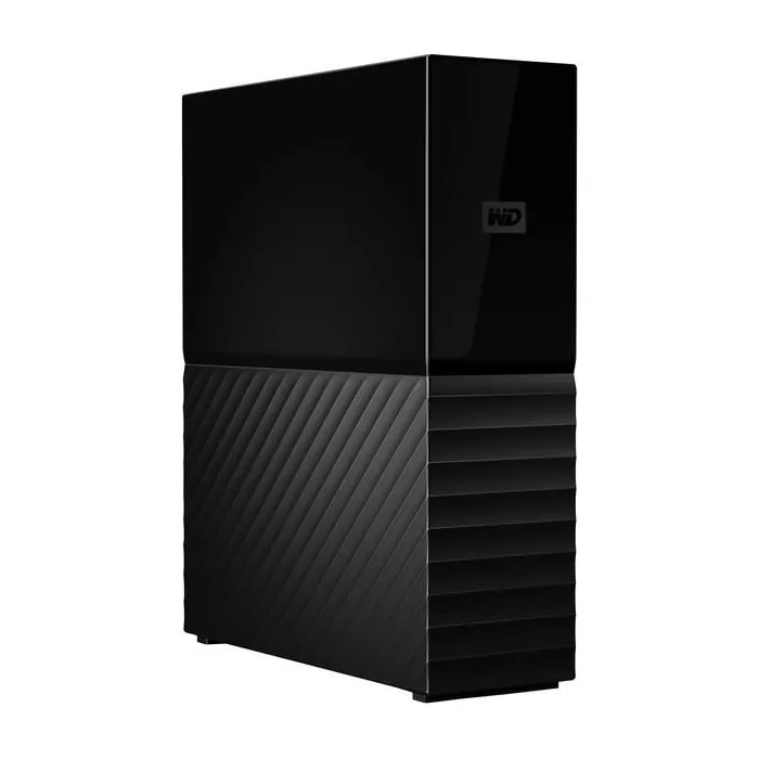 Външен хард диск Western Digital My Book, 8TB, 3.5", USB 3.0