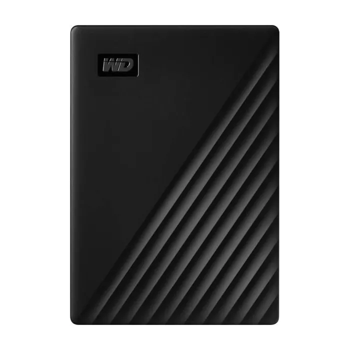 Външен хард диск Western Digital My Passport, 4TB, 2.5", USB 3.0