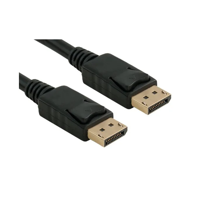 VCom Кабел Display Port DP M / M Black - CG631-B-3m