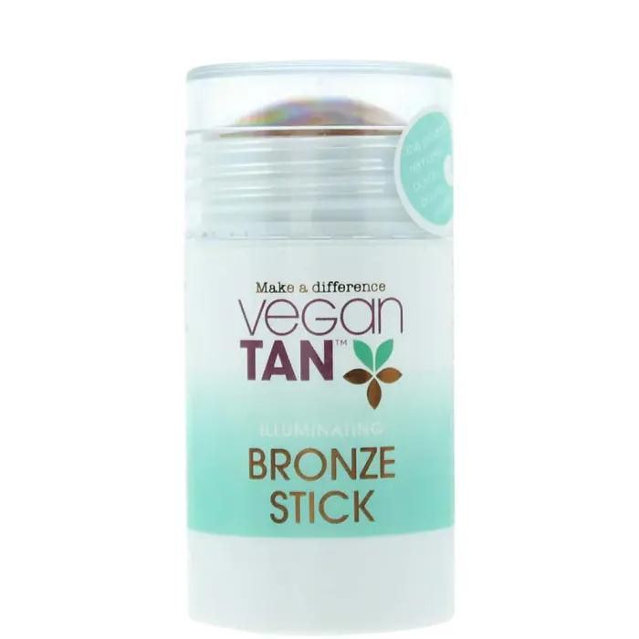 Vegan Tan Illuminating Bronze Stick бронзиращ стик за лице, 38 g