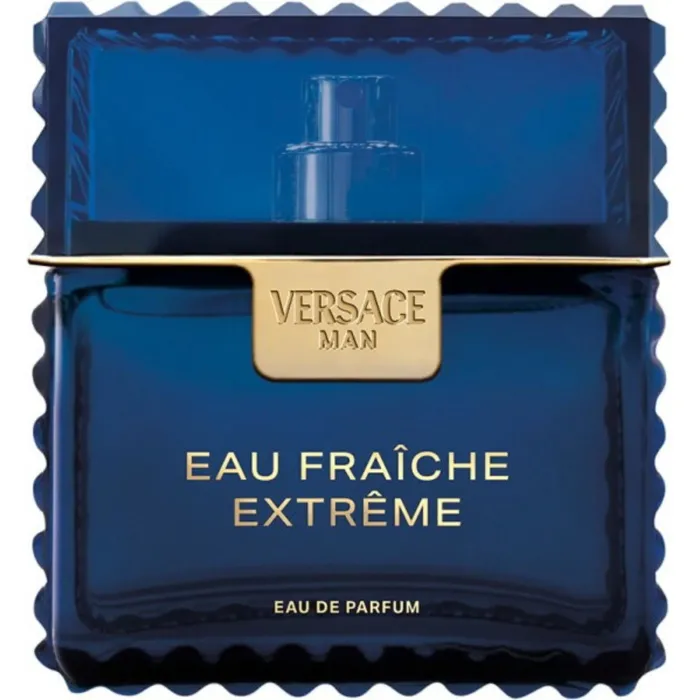 Versace Eau Fraîche Extrême, парфюмна вода за мъже, 50 мл