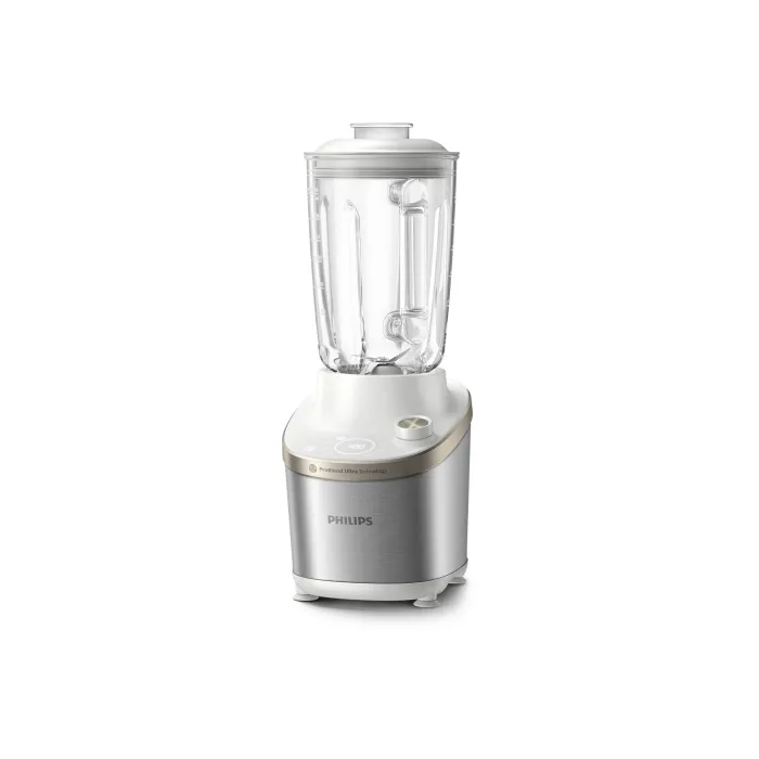 Високоскоростен блендер PHILIPS 7000 Series, 1500 W, ProBlend Ultra, стъклена кана 2 l, ефективен капацитет 1,8 l, 12 скорости, 6 програми