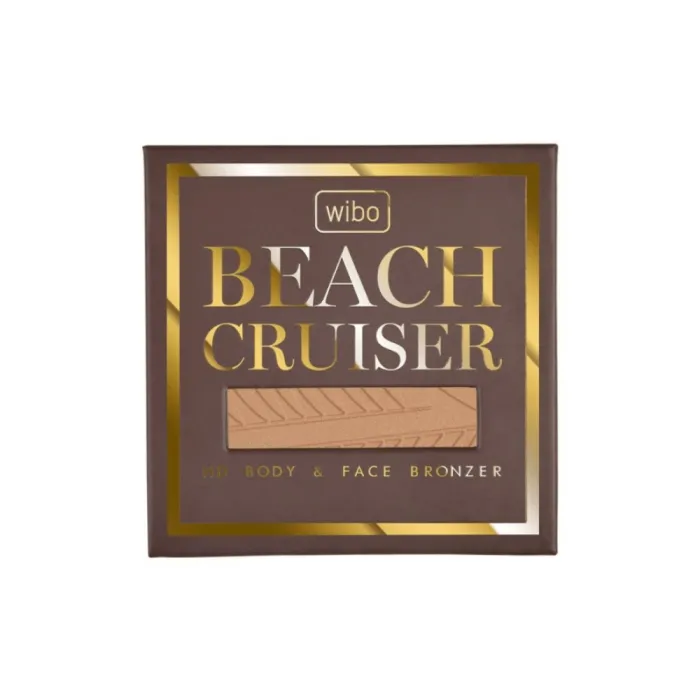 Wibo Beach Cruiser Бронзираща компактна пудра 01 22 гр