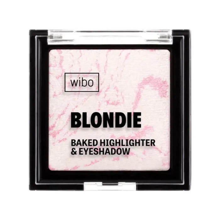 Wibo Blondie Radiance Озаряващ руж и хайлайтър 02 Blondie 4 гр