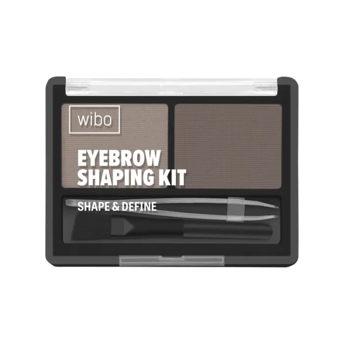 Wibo Eyebrow Shaping Kit 03 Палитра за оформяне на вежди 5 гр