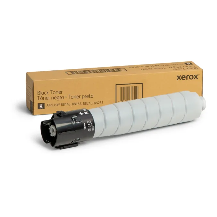 Xerox 006R04845 оригинален черен тонер за AltaLink B8245/B8255, до 52 000 страници