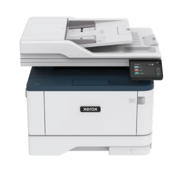 Лазерно многофункционално устройство, Xerox B315 A4 mono MFP 40ppm. Print, Copy, Flatbed scan with DADF, Fax. Duplex, network, wifi, USB, 250 sheet paper tray