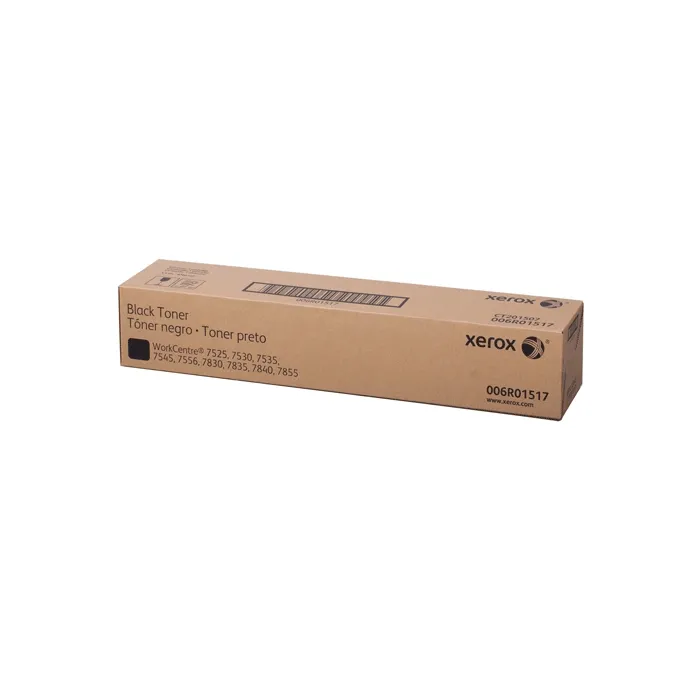 Консуматив, Xerox WorkCentre 7545/7556 Black Toner Cartridge/ 26K at 5% coverage