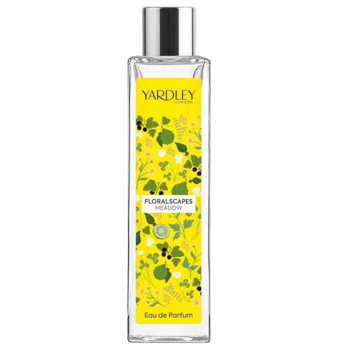 Yardley Floralscapes Meadow Eau de Parfum дамска парфюмна вода 100 мл