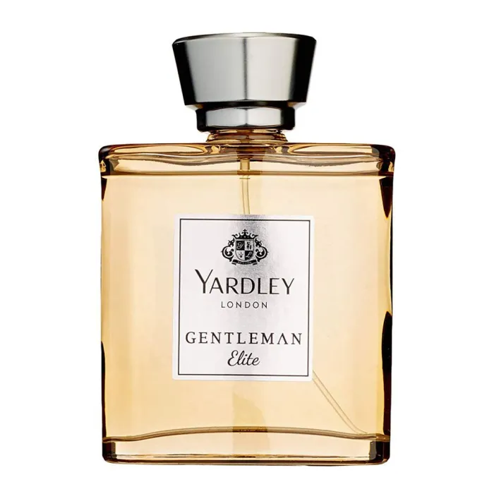 Yardley Gentleman Elite Eau De Parfum тестер за мъже, 100 ml