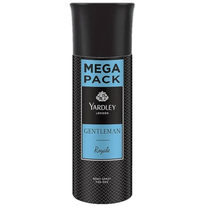 Yardley Gentleman Royale ароматизиран спрей за мъже 220 ml