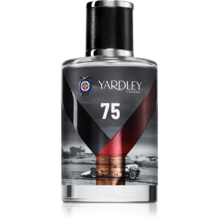 Yardley London x BRM 75 Eau de Parfum унисекс парфюмна вода 100 мл