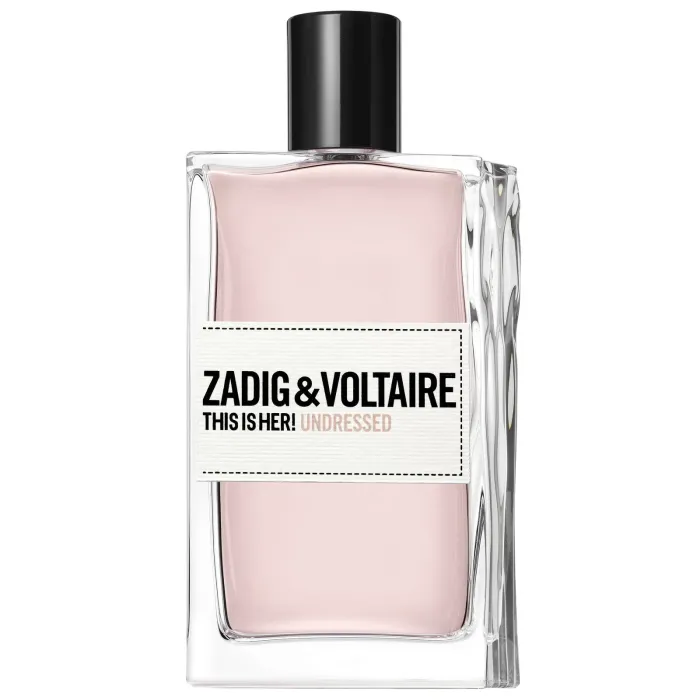 Zadig & Voltaire This is Her! Undressed, парфюмна вода за жени, 100 мл