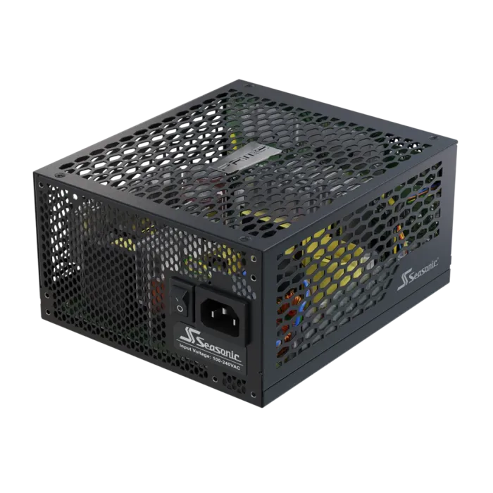 Захранване Seasonic PRIME Fanless TX-700 700W 80+ Titanium – напълно модулно, без вентилатор