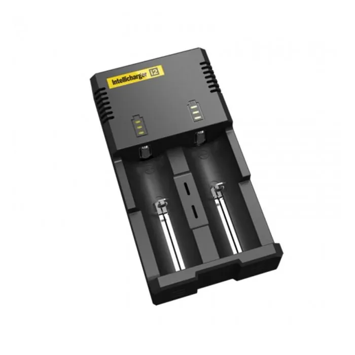 Зарядно у-во NITECORE i2, Universal Charger LiIon &amp; NIMH 18650; CR123; AA; AAA; C;D